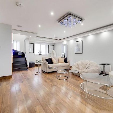 Apartmán Stanhope Terrace Londýn Exteriér fotografie