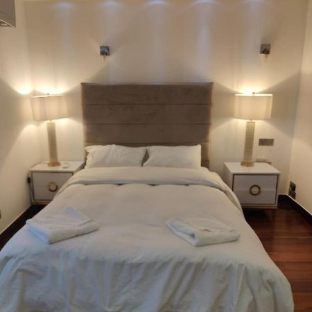 Apartmán Stanhope Terrace Londýn Exteriér fotografie