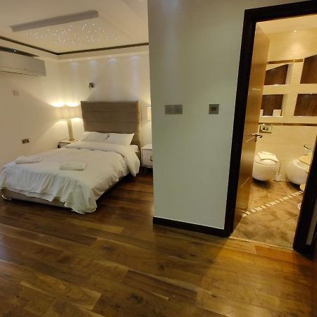 Apartmán Stanhope Terrace Londýn Exteriér fotografie