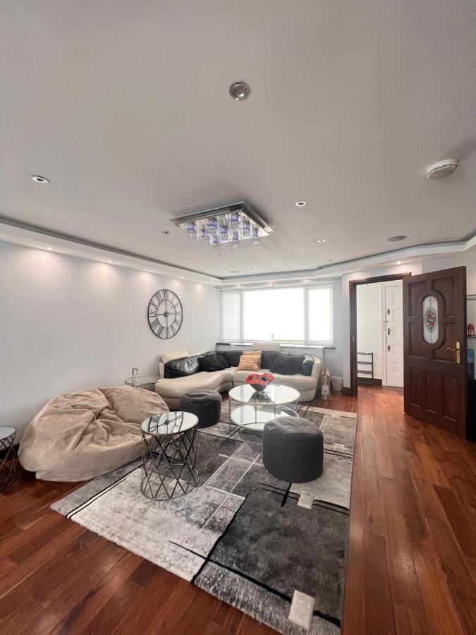 Apartmán Stanhope Terrace Londýn Exteriér fotografie