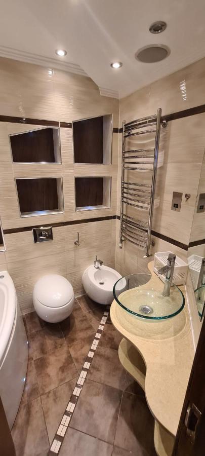 Apartmán Stanhope Terrace Londýn Exteriér fotografie