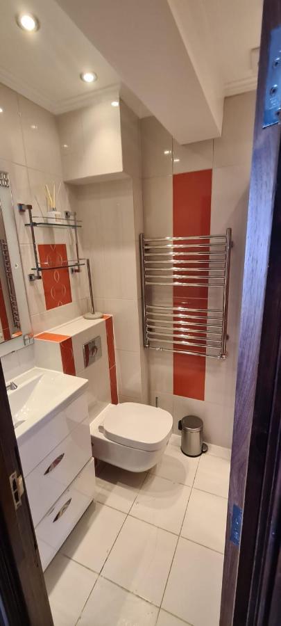 Apartmán Stanhope Terrace Londýn Exteriér fotografie