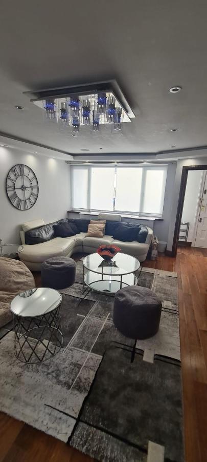 Apartmán Stanhope Terrace Londýn Exteriér fotografie