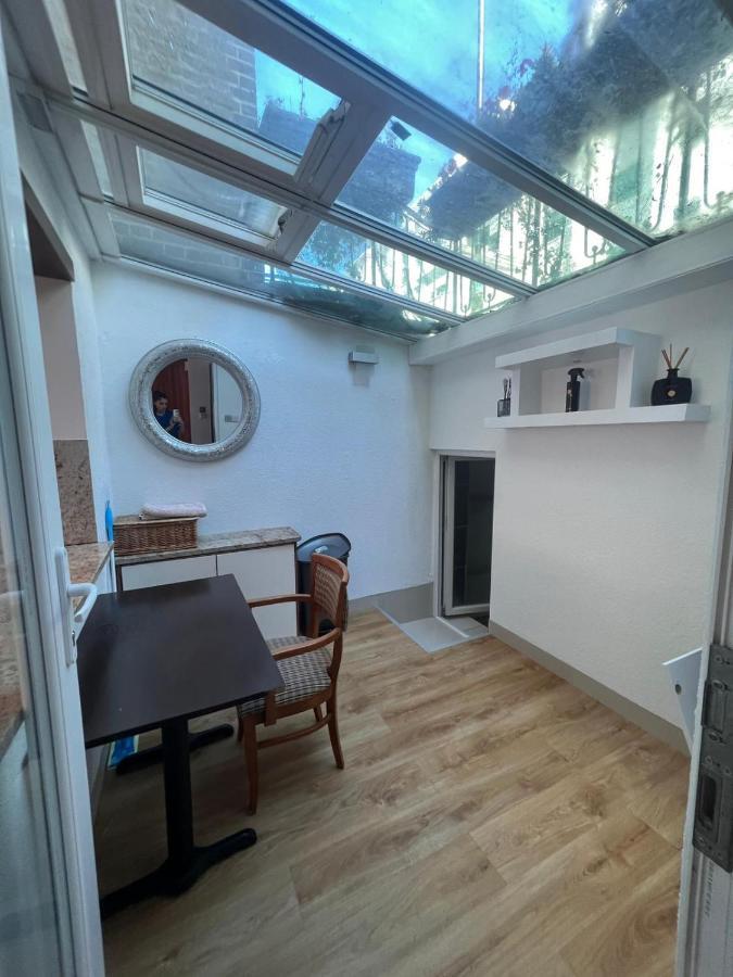 Apartmán Stanhope Terrace Londýn Exteriér fotografie