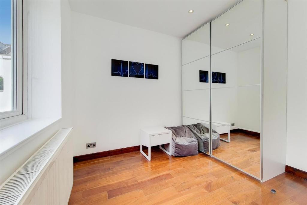 Apartmán Stanhope Terrace Londýn Exteriér fotografie