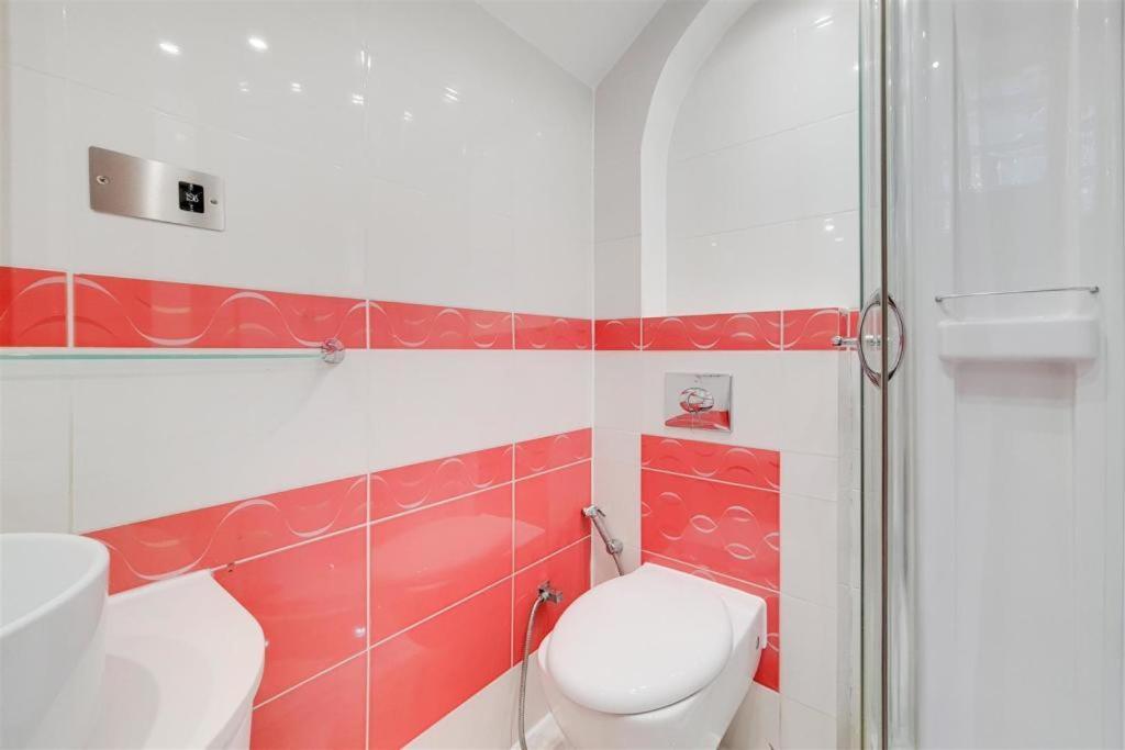 Apartmán Stanhope Terrace Londýn Exteriér fotografie