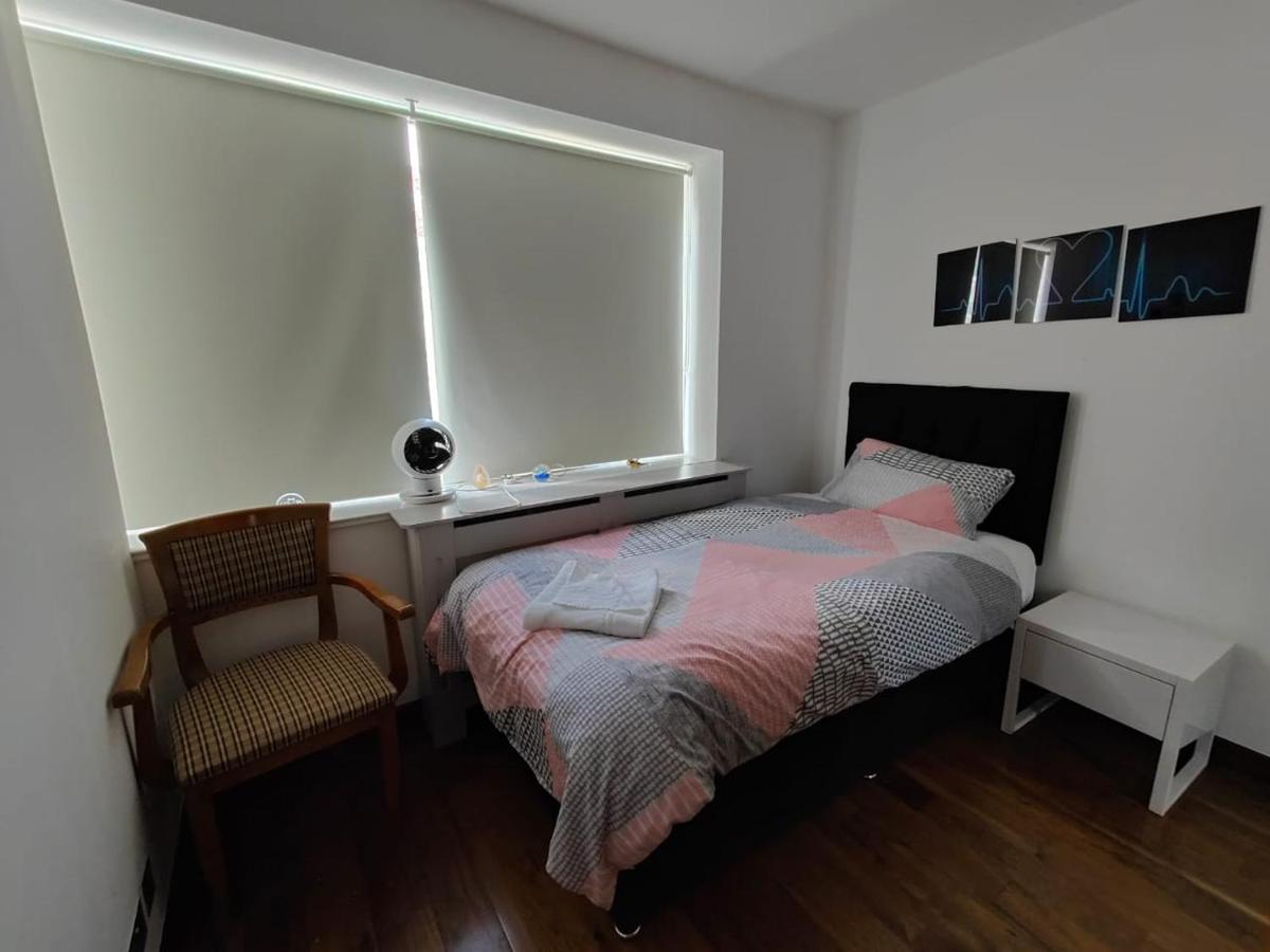 Apartmán Stanhope Terrace Londýn Exteriér fotografie